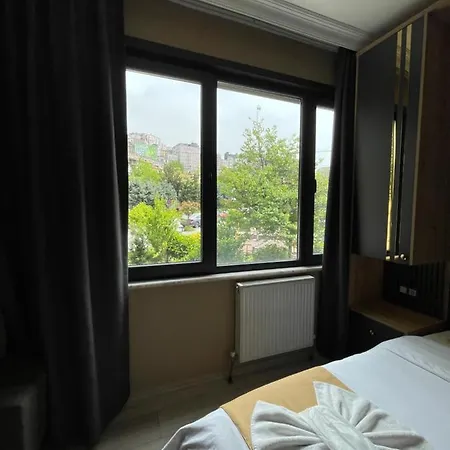 New Taksim Hotel Стамбул Екстер'єр фото
