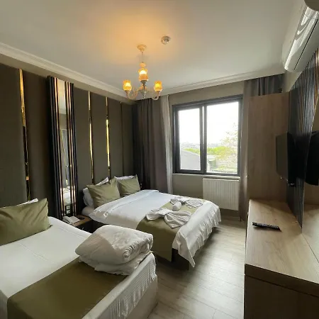 New Taksim Hotel Стамбул Екстер'єр фото