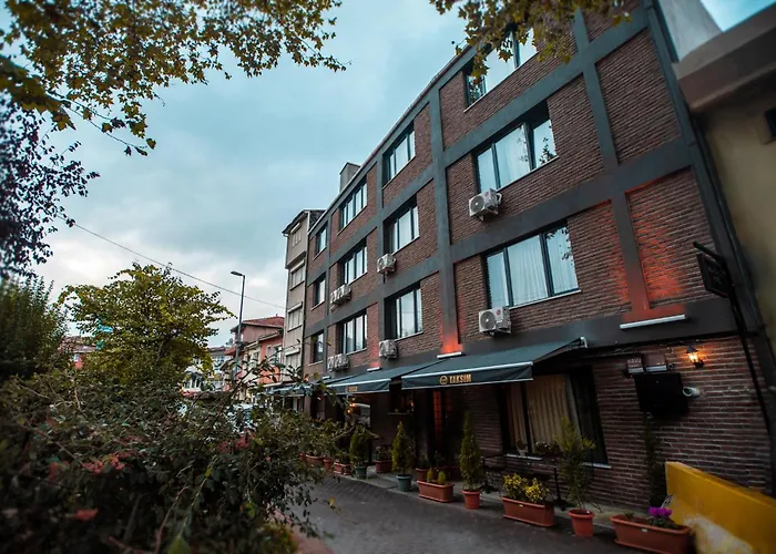 New Taksim Hotel